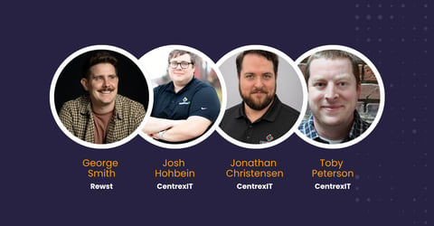 Stop waiting, start now, scale fast: CentrexIT's playbook for automation adoption
