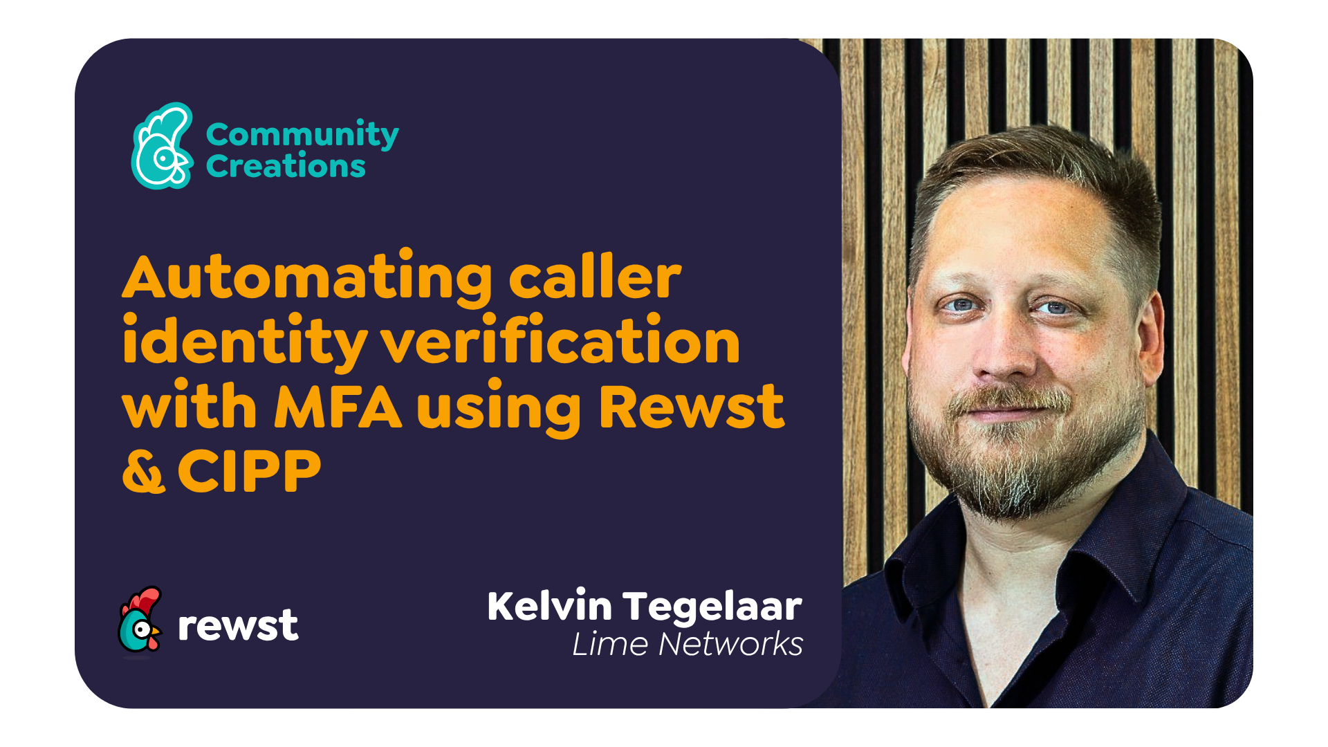 Kelvin Tegelaar, Lime Networks