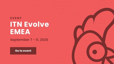 IT Nation Evolve EMEA