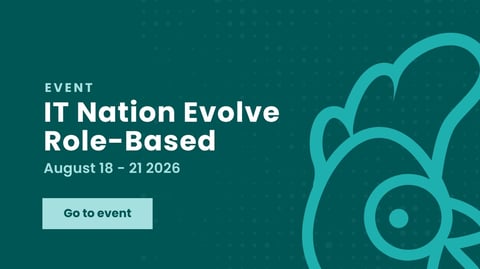 IT Nation Evolve NA Role-Based