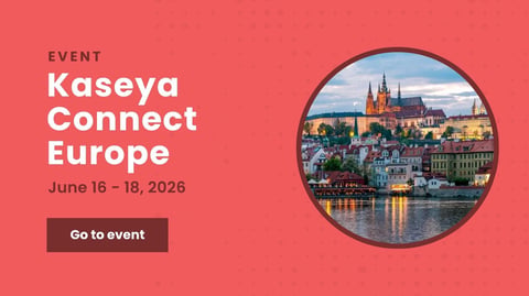 Kaseya Connect Europe