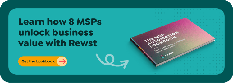 The MSP automation lookbook