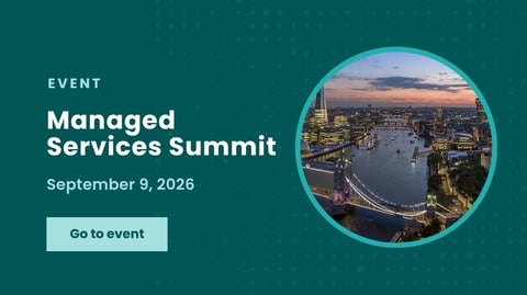 Managed Services Summit EMEA