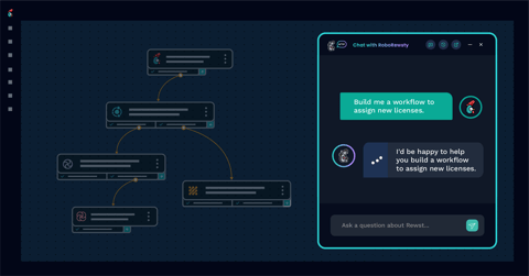 Rewst Launches RoboRewsty AI Workflow Builder, Making Automation Easier for MSP Teams