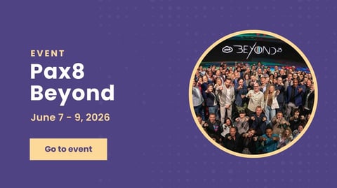 Pax8 Beyond NA