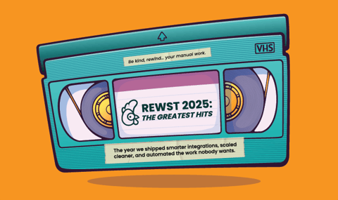 Rewst 2025: The Greatest Hits