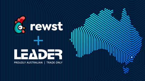 LEADER and Rewst Partner to Help Australian MSPs Scale Through Automation