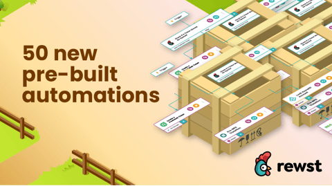 Rewst Releases 50 Pre-Built Automations, Helping MSPs Realize Immediate Business Value
