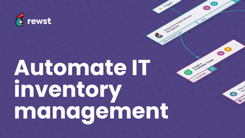 Automate IT inventory: eliminate gaps, sync tools, and save time