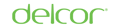 Delcor logo.
