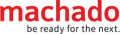 Machado logo.