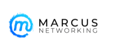 Marcus Networking logo.