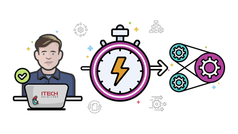 Workflow Wizards: Alden Wilson speedruns his way to building automations with Rewst