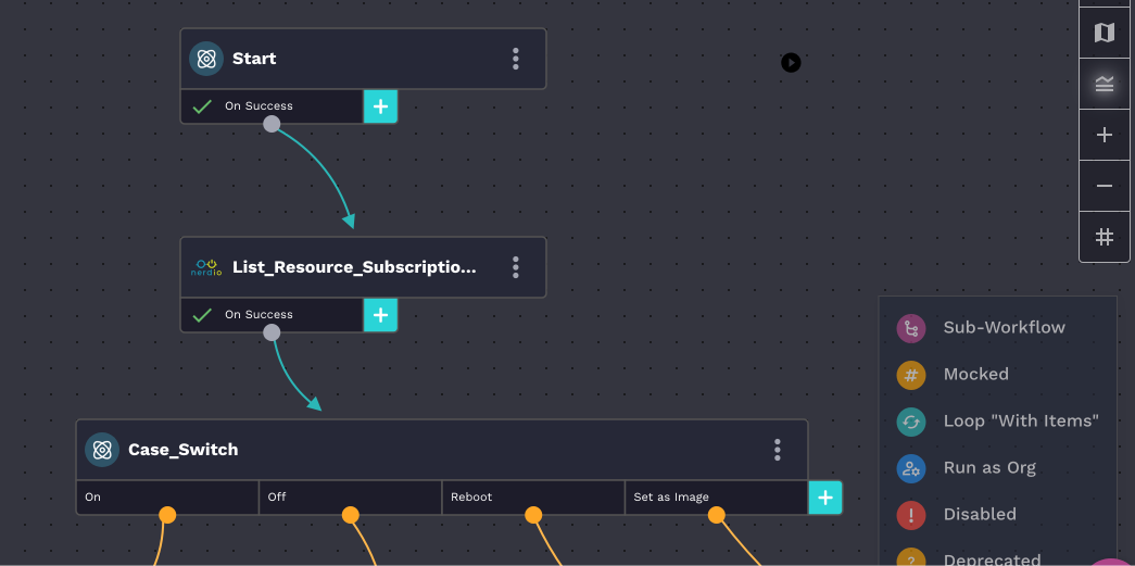 Integration Screenshot