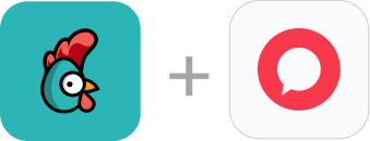 Rewst and HaloPSA logos.