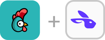 Rewst and Hudu logos.