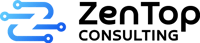 ZenTop Consulting partner logo