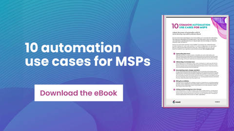 How to get started with automation in Rewst: 4 Crates to boost success