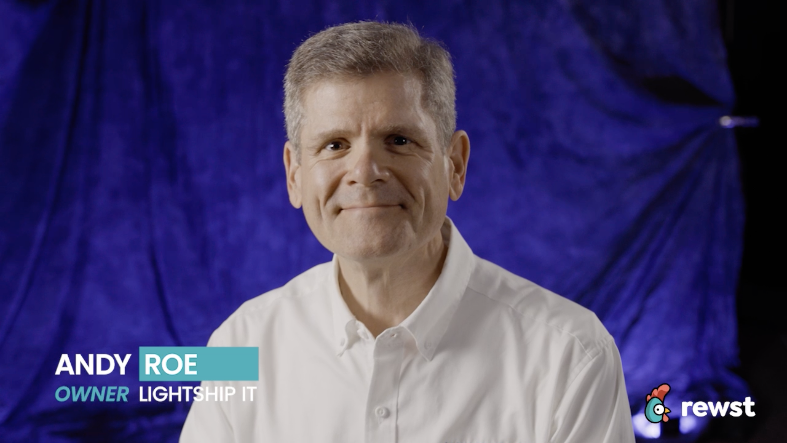 How Lightship IT uses AI and automation at Rewst to scale