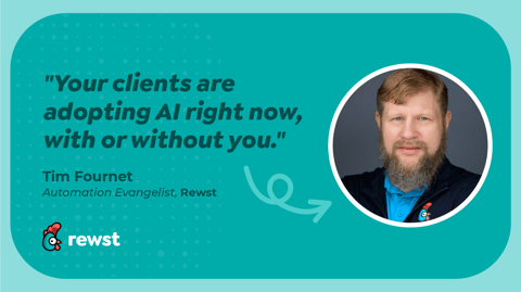 Automation isn't an option. Don't fall behind.