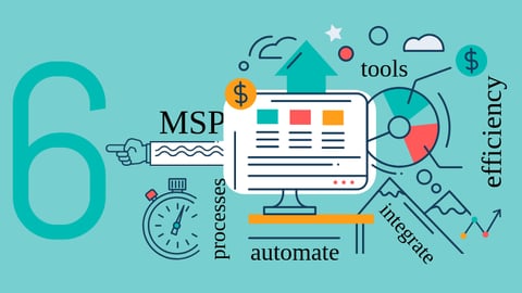 6 cumbersome MSP processes Rewst can automate with ConnectWise Manage