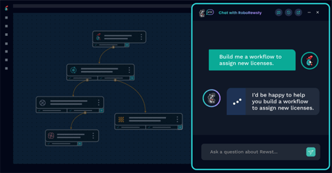 Rewst Launches RoboRewsty AI Workflow Builder, Making Automation Easier for MSP Teams
