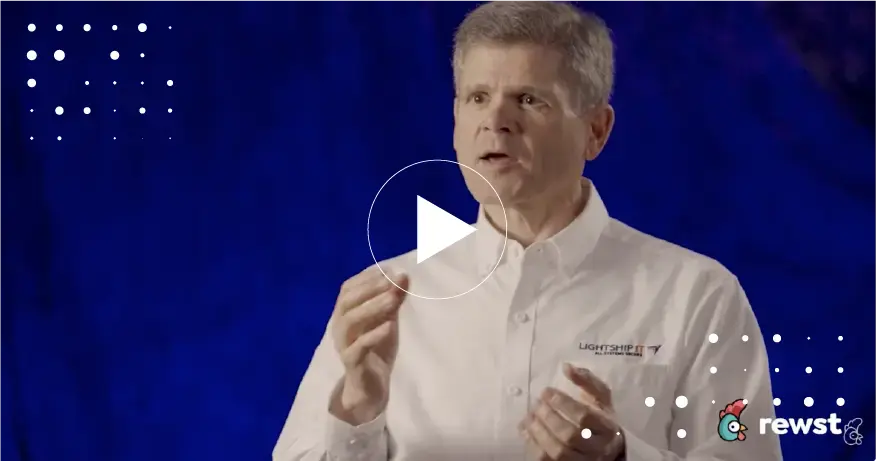 How Lightship IT uses AI and automation at Rewst to scale