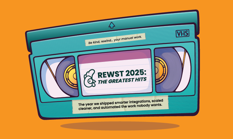 Rewst 2025: The Greatest Hits