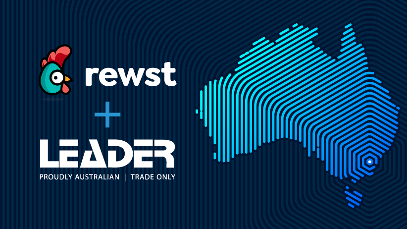 LEADER and Rewst Partner to Help Australian MSPs Scale Through Automation