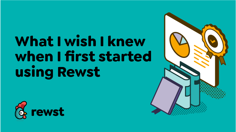 What I wish I knew when I first started using Rewst