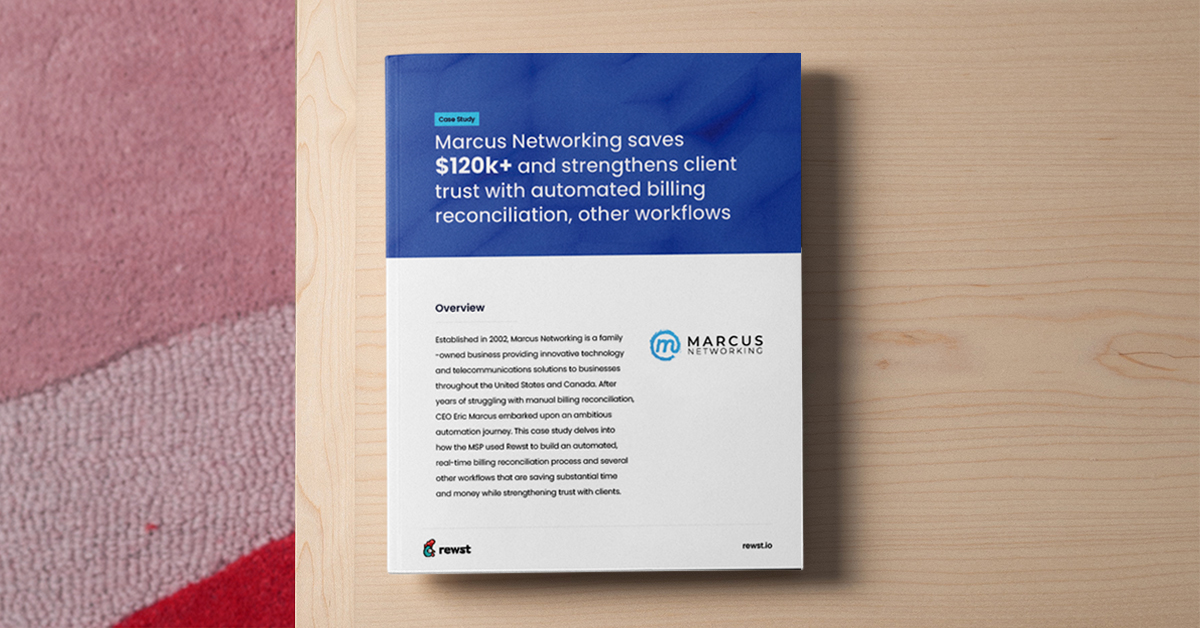 Marcus Network Case Study