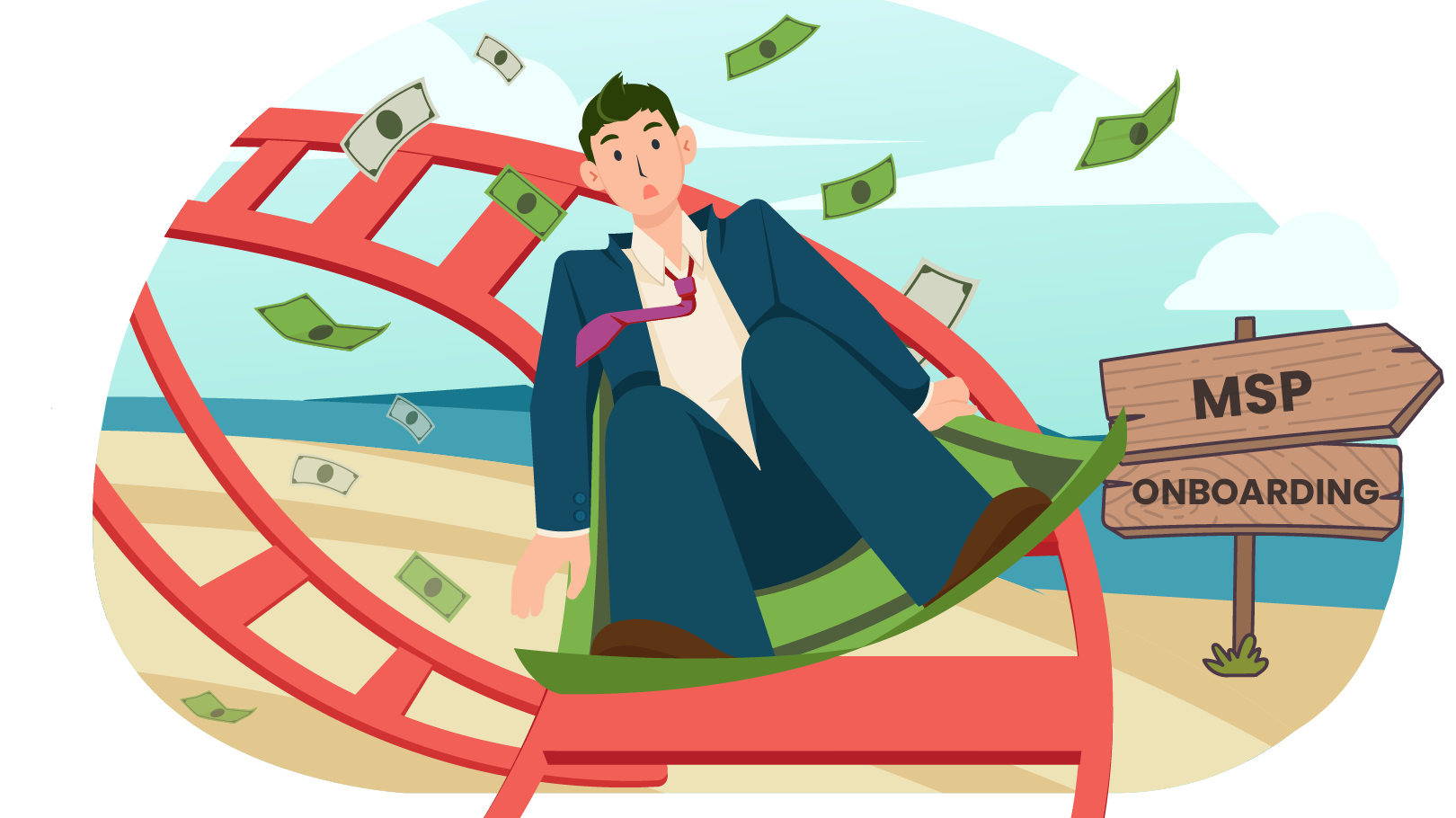 MSP onboarding: Why client onboarding is only half the battle