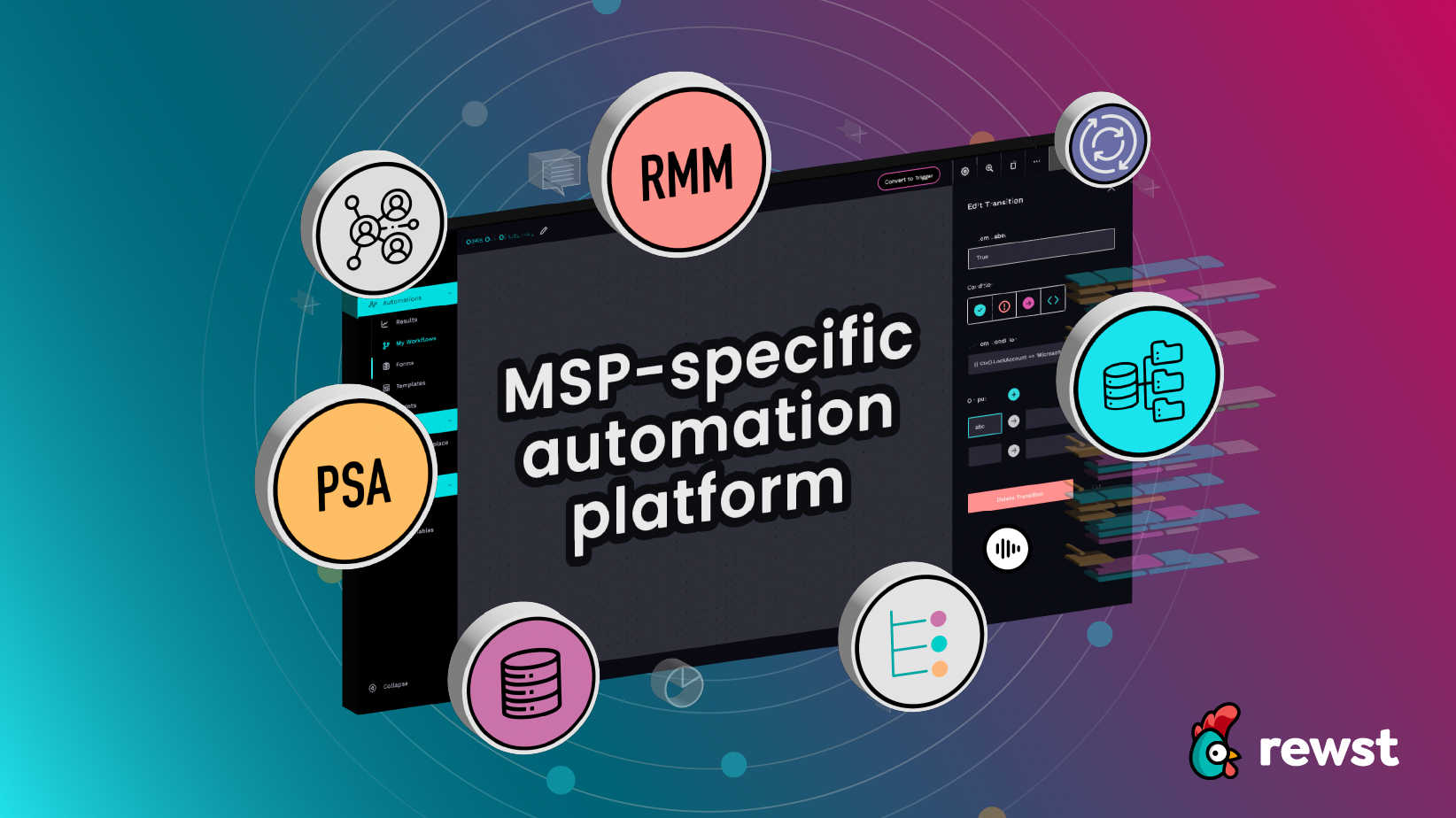 Busting the myth: Why general-purpose automation isn't enough for MSPs