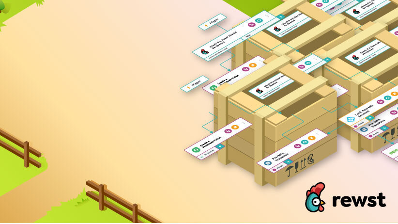 How to get started with automation in Rewst: 4 Crates to boost success