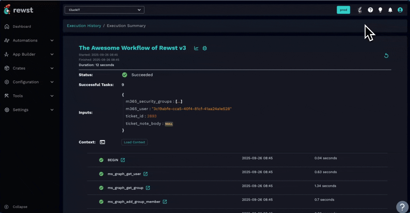 Diagnose and troubleshoot automation errors with RoboRewsty