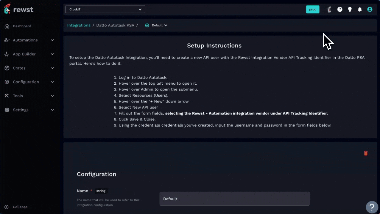 Get guidance and help tailored to your MSP environment