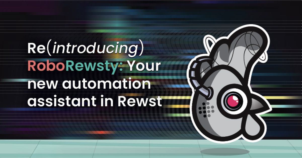 Re(introducing) RoboRewsty: Your new automation assistant in Rewst