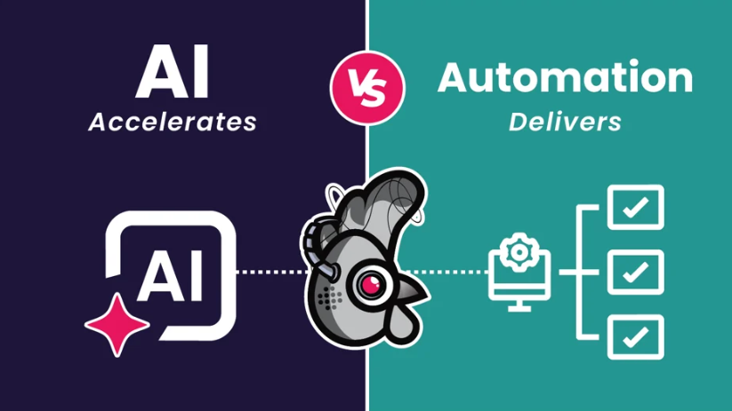 AI vs Automation: Key differences MSPs should know