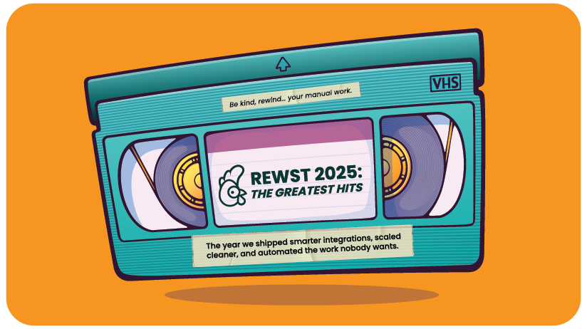 Rewst 2025: The greatest hits