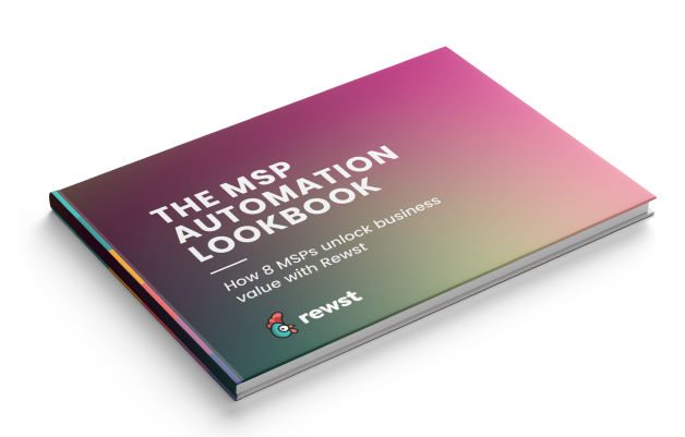 Unlock your business potential: The MSP automation lookbook