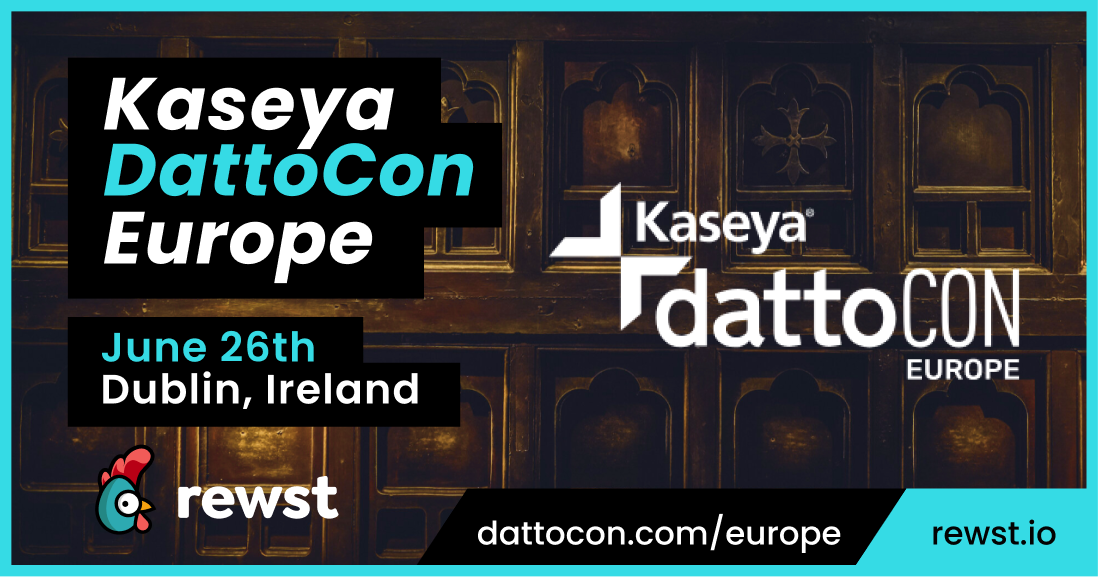Kaseya DattoCon Europe
