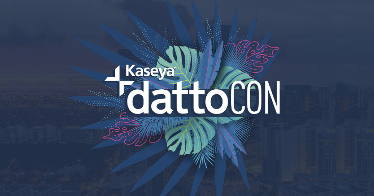 DattoCon Miami 2023 - Rewst