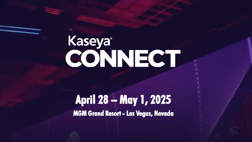 Kaseya Connect Global 