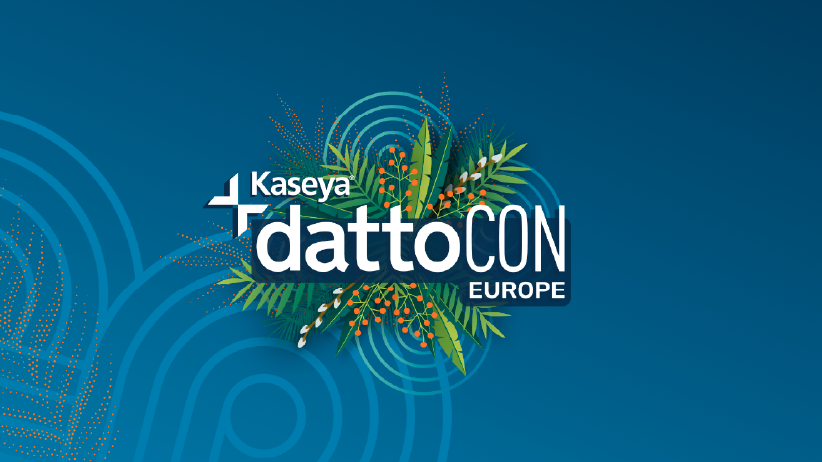 Kaseya DattoCon Europe 2024