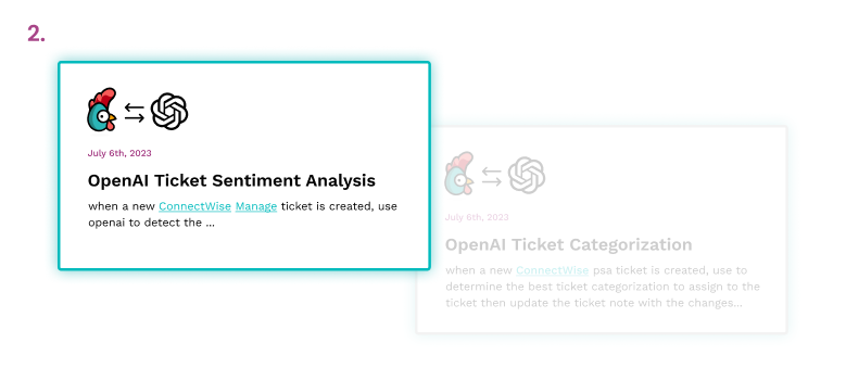 OpenAI Ticket Sentiment Analysis