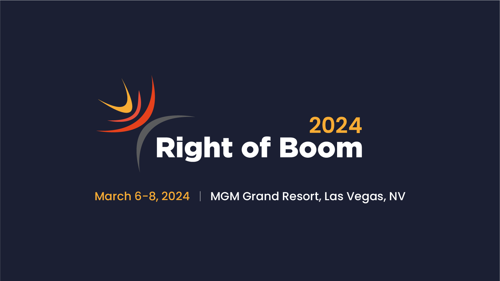 Right of Boom 2024