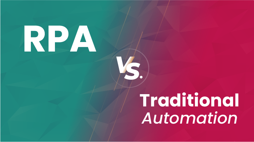 RPA vs Traditional Automation: What MSPs should know 