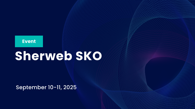 Sherweb SKO 2025